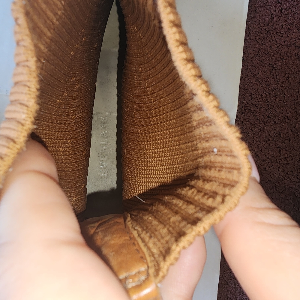 Everlane Women's‎ Brown Heels - Picture 11 of 14